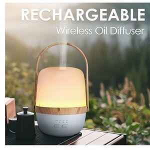 Arvidsson Diffuser lamp. Set 2 pieces. Used once.